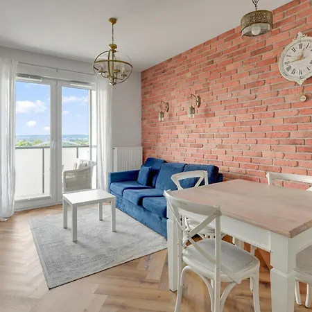Rentplanet - Nowa Letnica Appartement *