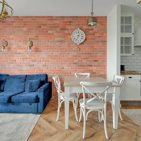 Appartement Rentplanet - Nowa Letnica *