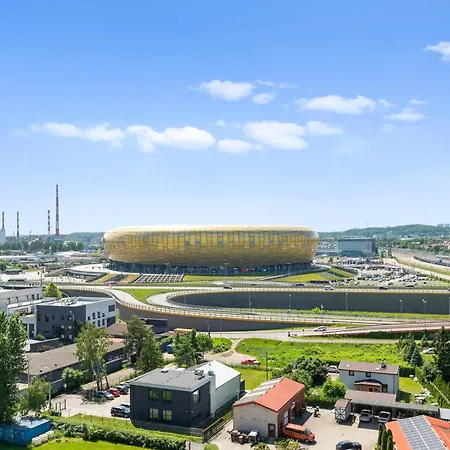 公寓 Rentplanet - Nowa Letnica