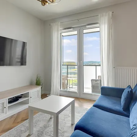 Appartement Rentplanet - Nowa Letnica Gdańsk