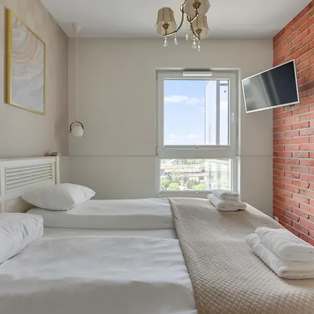 Rentplanet - Nowa Letnica Appartement *