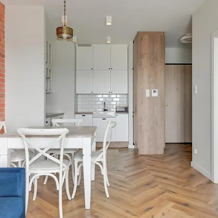 Rentplanet - Nowa Letnica Appartement *