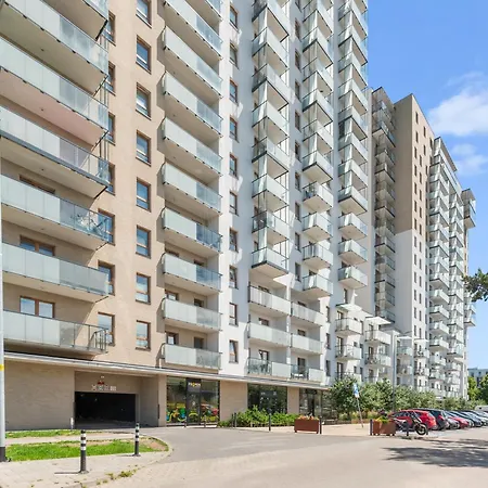 Rentplanet - Nowa Letnica 公寓